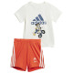 Adidas Βρεφικό σετ x Disney Mickey Mouse Tee Set